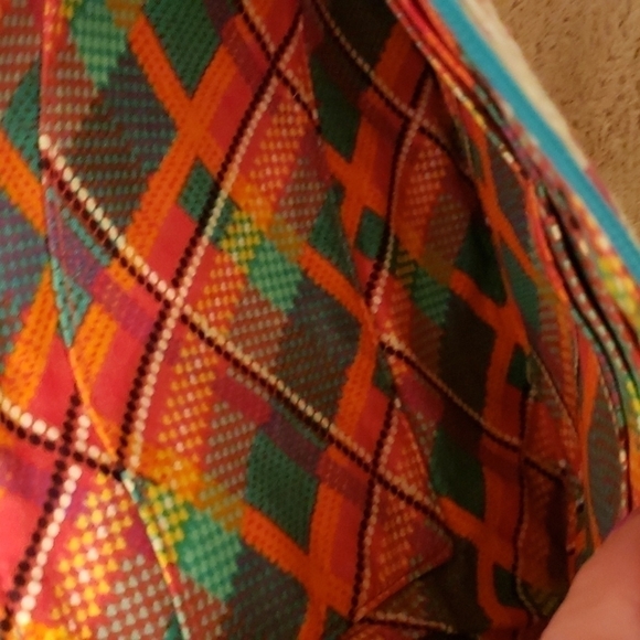 VIRA BRADLEY  straw clutch - Picture 5 of 8